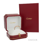 Cartier Trinity Ring Gelbgold 18 Karat Vorschau