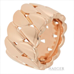 Cartier La Dona Ring Gr. 52 Roségold 750/ 18 Karat