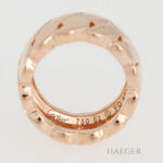 Cartier La Dona Ring Rosegold 18 Karat Vorschau