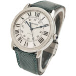 Cartier Ronde Solo Ref.WSRN0021 Full Set 2018 Vorschau