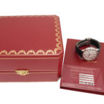 Cartier Ronde Solo Ref.WSRN0021 Full Set 2018 Artikelnummer: 504.154 Durchmesser: 36mm Automatik Vorschau