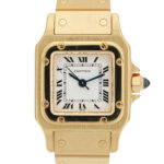 Cartier Santos Ref.8090 Full Set 1985 Vorschau