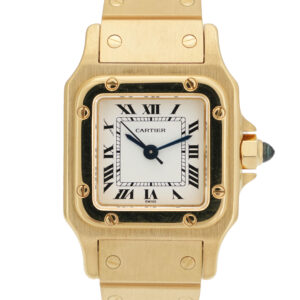 Cartier Santos Ref.8090 Full Set 1985