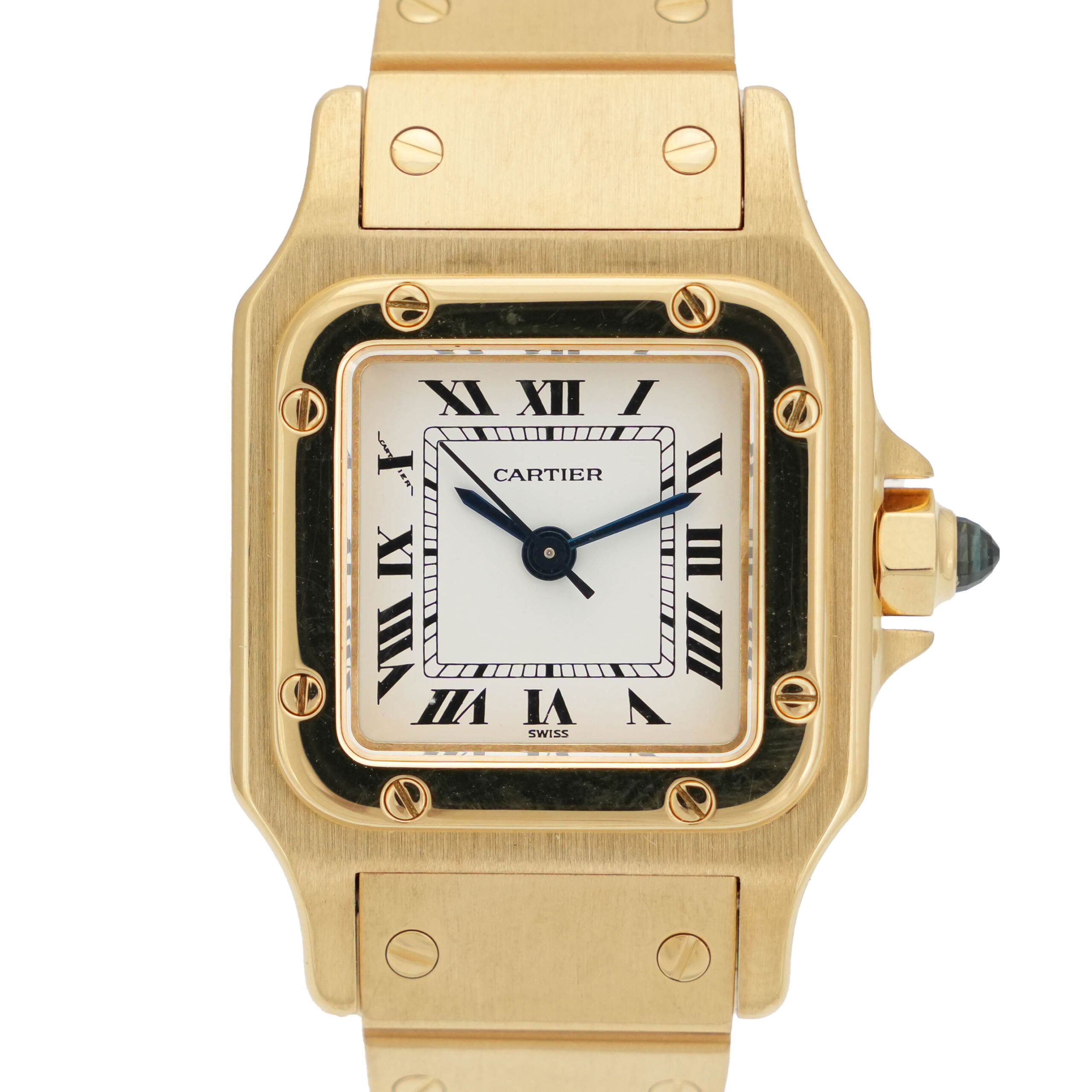 Cartier Santos Ref.8090 Full Set 1985