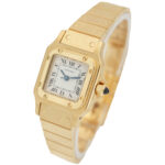 Cartier Santos Ref.8090 Full Set 1985 Vorschau