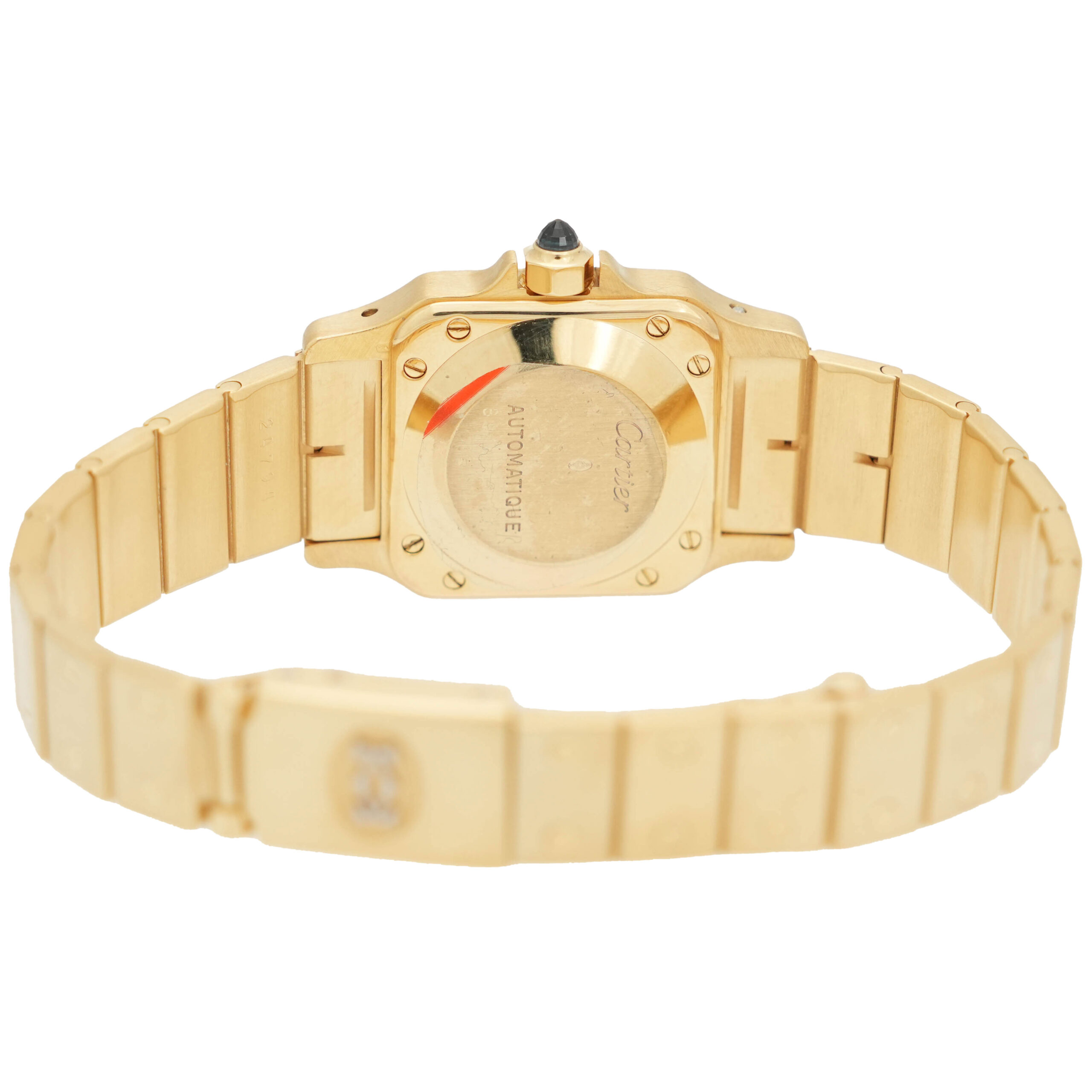 Cartier Santos Ref.8090 Full Set 1985