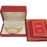 Cartier Santos Ref.8090 Full Set 1985 Vorschau