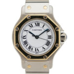 Cartier Santos Octagon Ref.09078 Full Set 1986 Vorschau