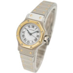 Cartier Santos Octagon Ref.09078 Full Set 1986 Vorschau