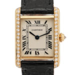 Cartier Tank Louis Ref.1151 mit original papieren 2000 Vorschau