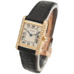 Cartier Tank Louis Ref.1151 mit original papieren 2000 Vorschau