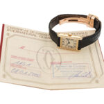 Cartier Tank Louis Ref.1151 mit original papieren 2000 Vorschau