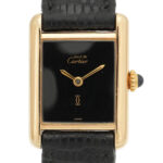 Cartier Tank vergoldet Ref. W520892 Vorschau