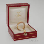 Cartier Trinity Ring Tricolor 18 Karat Vorschau