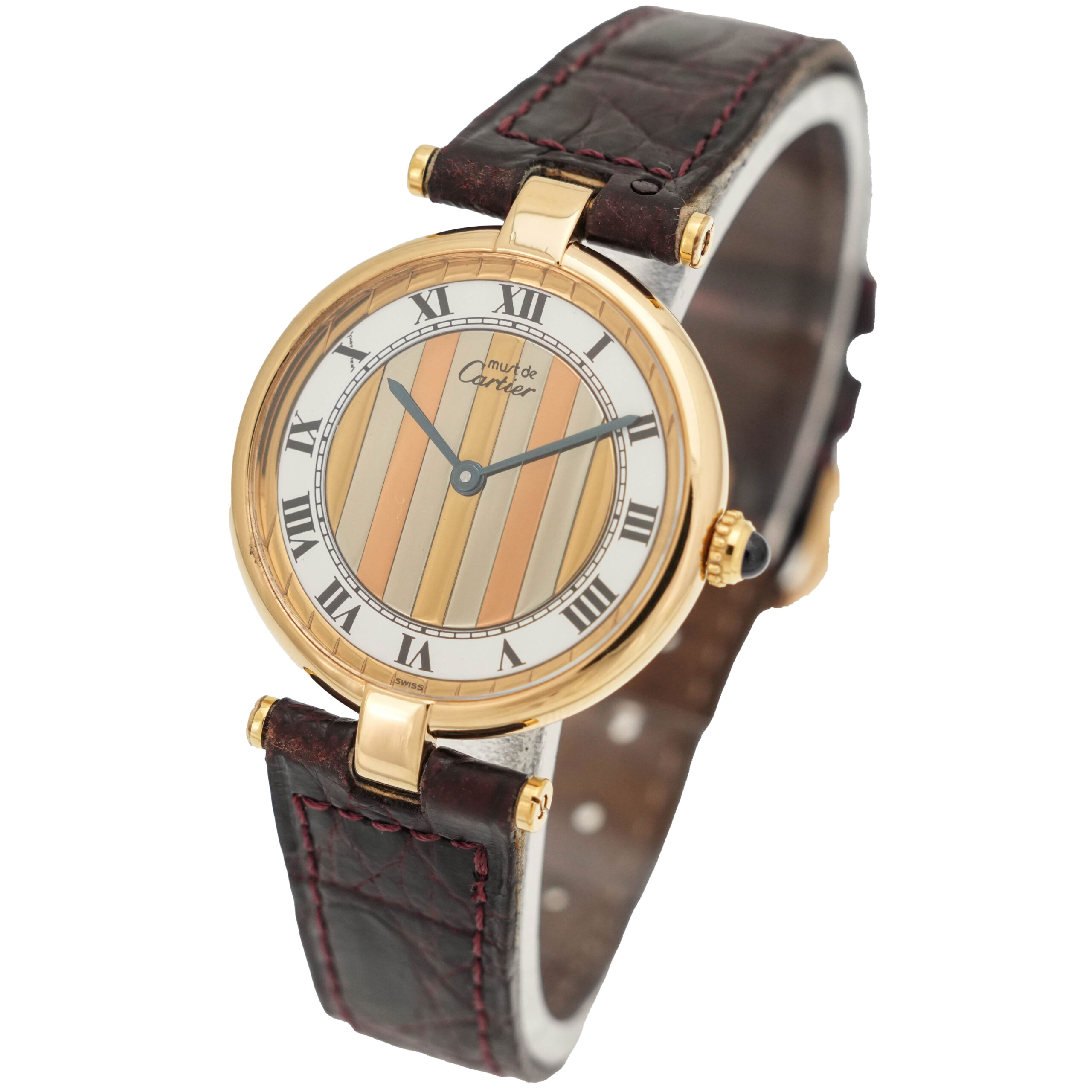Cartier Vendome Ref.590003 Full Set 1988