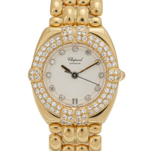 Damenuhr Chopard Gstaad 750GG Ref. 32/5120