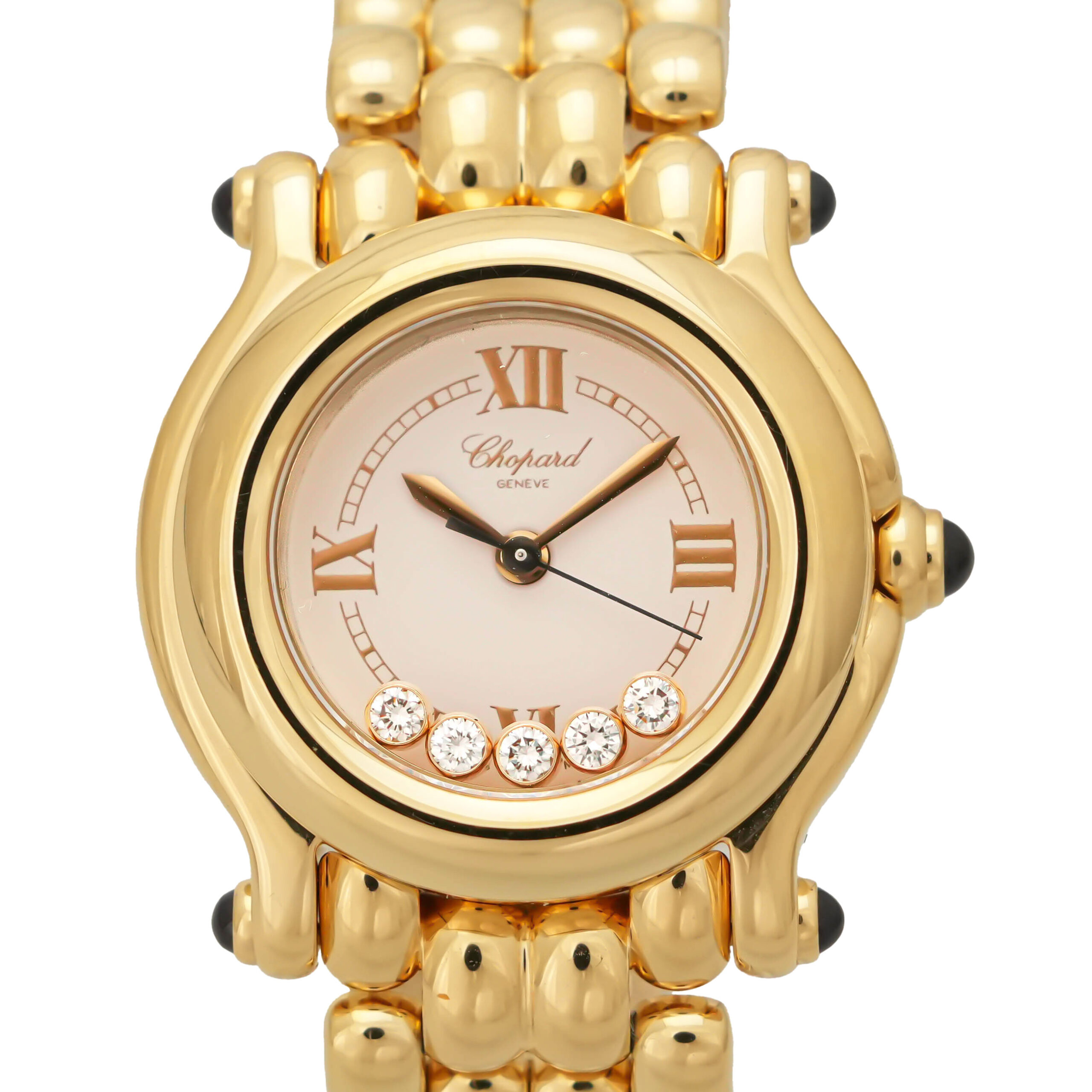 Chopard Happy Sport Ref.27/6150-23 Full Set 1999