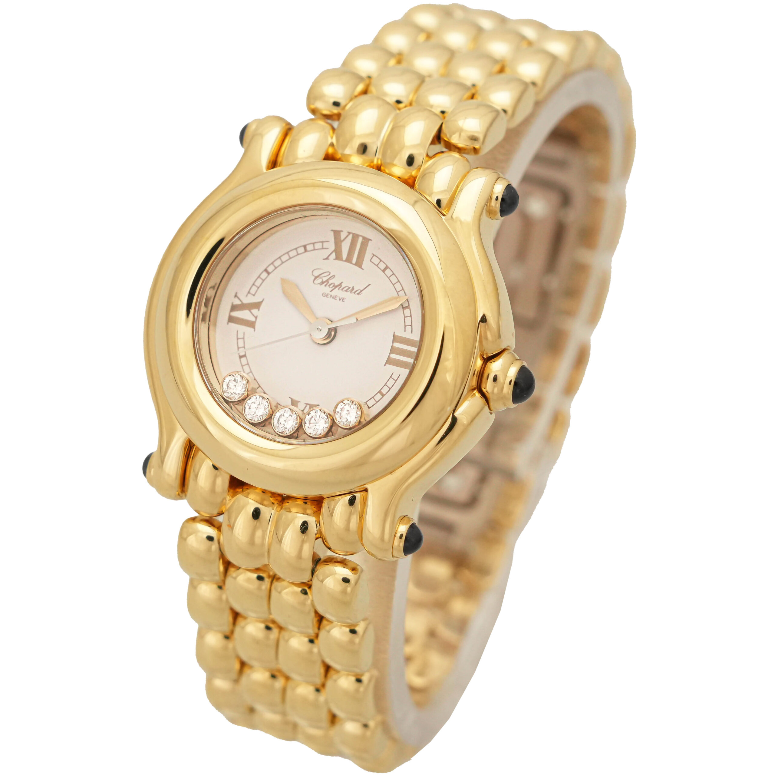 Chopard Happy Sport Ref.27/6150-23 Full Set 1999