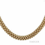 Fope Collier Gelbgold 18 Karat Vorschau