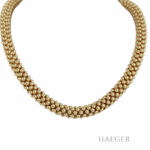 Fope Collier Gelbgold 18 Karat Vorschau