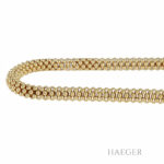 Fope Collier Gelbgold 18 Karat Vorschau