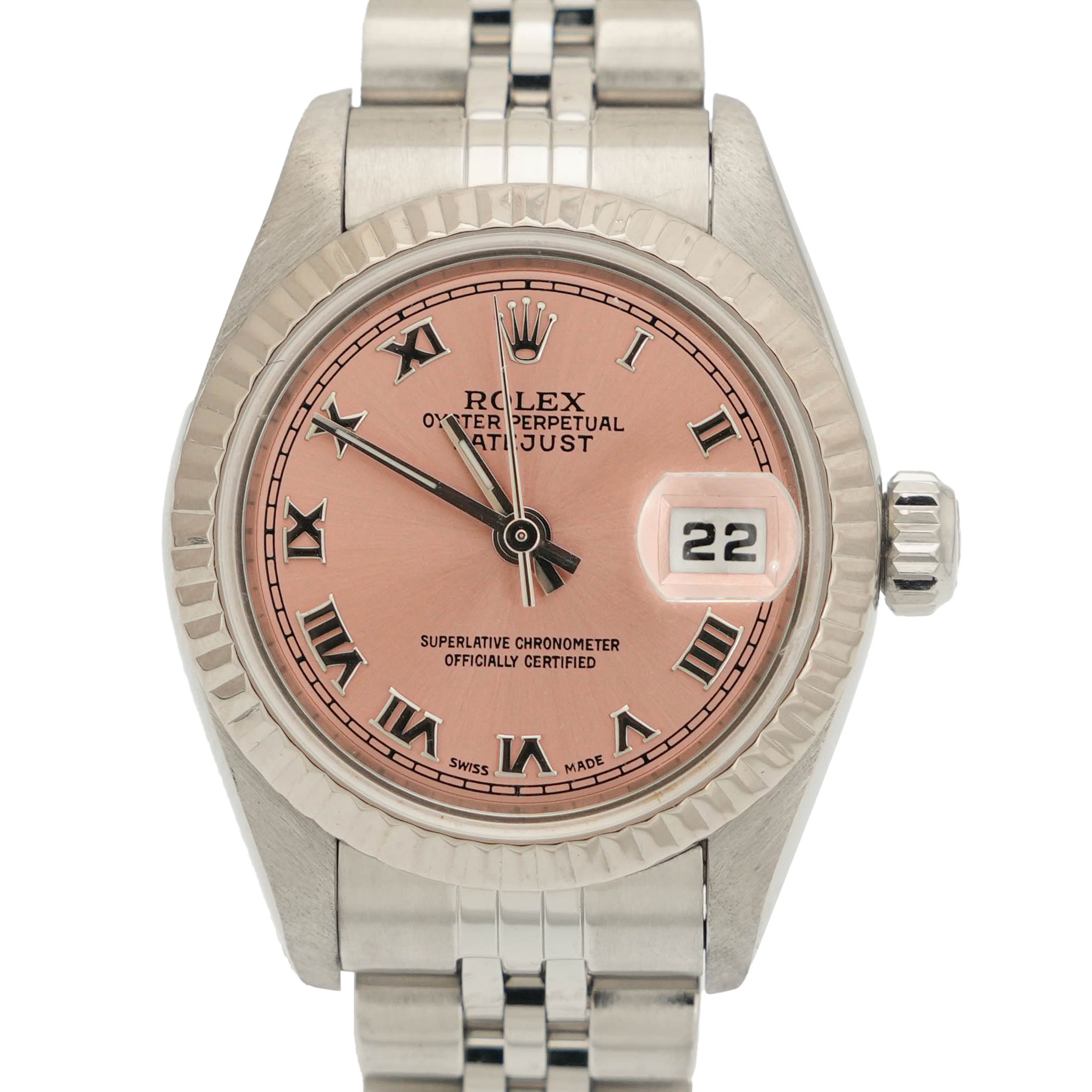 Rolex Datejust 26 Ref.79174 Full Set 2004