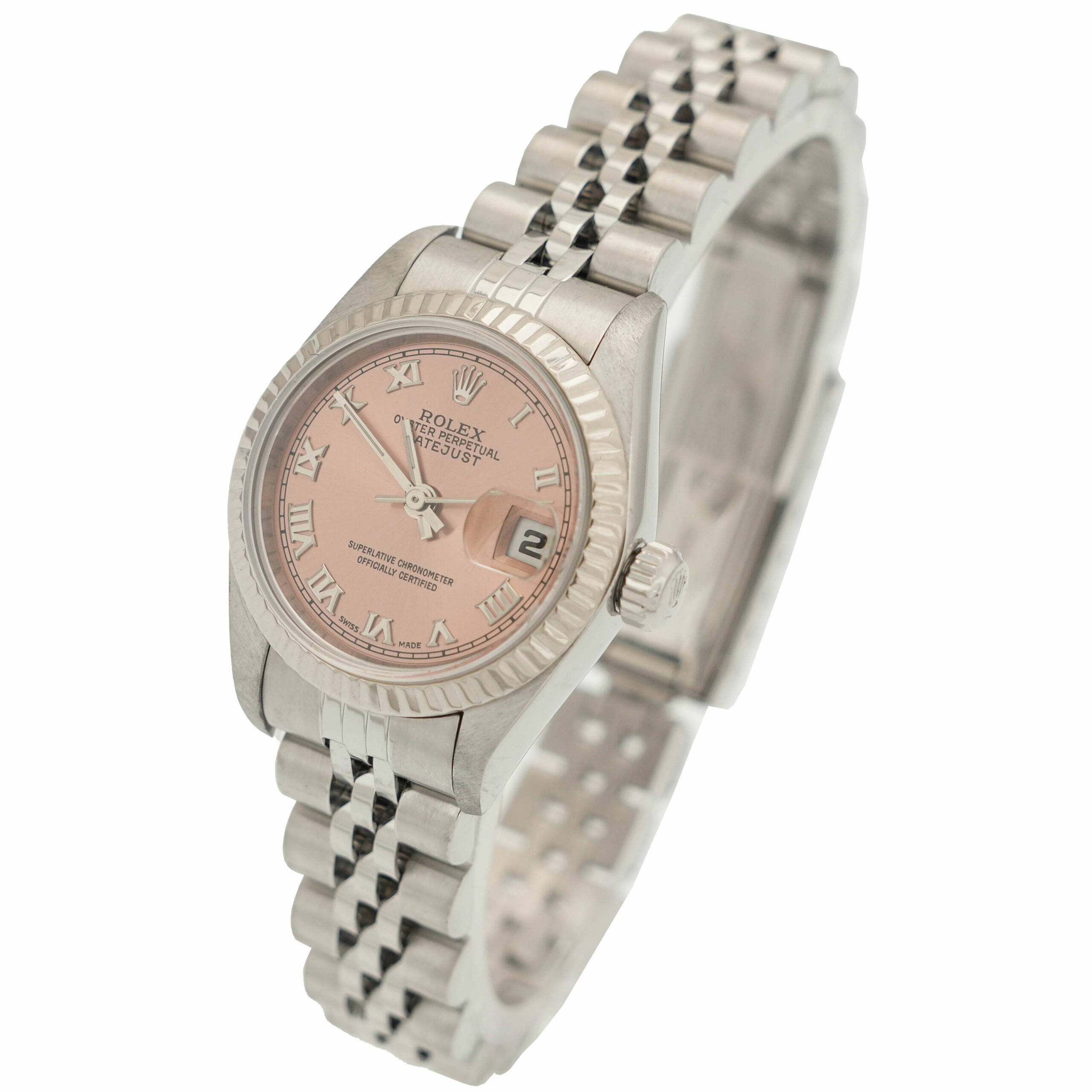 Rolex Datejust 26 Ref.79174 Full Set 2004 - Bild 2