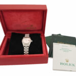 Rolex Datejust 26 Ref.79174 Full Set 2004 - Bild 5 Vorschau