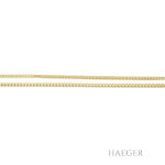 Fries Arauner Collier 14 Karat Gelbgold Amethyst Vorschau