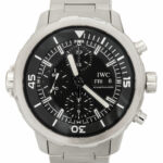 IWC Aquatimer Chronograph Ref.IW376804 Full Set 2019 Vorschau