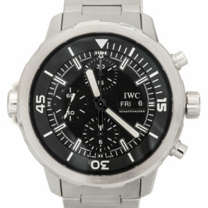 IWC Aquatimer Chronograph Ref.IW376804 Full Set 2019