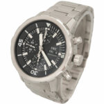 IWC Aquatimer Chronograph Ref.IW376804 Full Set 2019 Vorschau