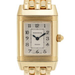 Damenuhr Jaeger-Le-Coultre Duetto 750GG Vorschau