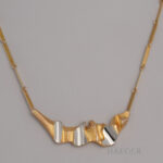lapponia-collier-weissgold-gelbgold-14-karat-1 Vorschau