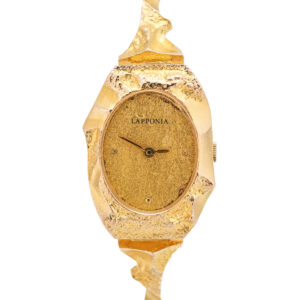 Lapponia Gelbgold 14 Karat