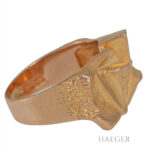 Lapponia Ring Gelbgold 14 Karat Vorschau