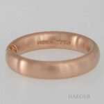 Niessing Ring Rosegold 18 Karat mit Diamant Vorschau