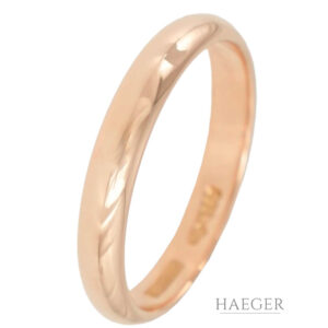 Niessing Ring Rosegold 18 Karat