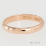 Niessing Ring Rosegold 18 Karat Vorschau