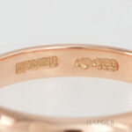 Niessing Ring Rosegold 18 Karat Vorschau