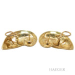 Ohrringe Gelbgold 750/ 18 Karat Vorschau