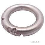 Platin Ring mit Diamanten Vorschau