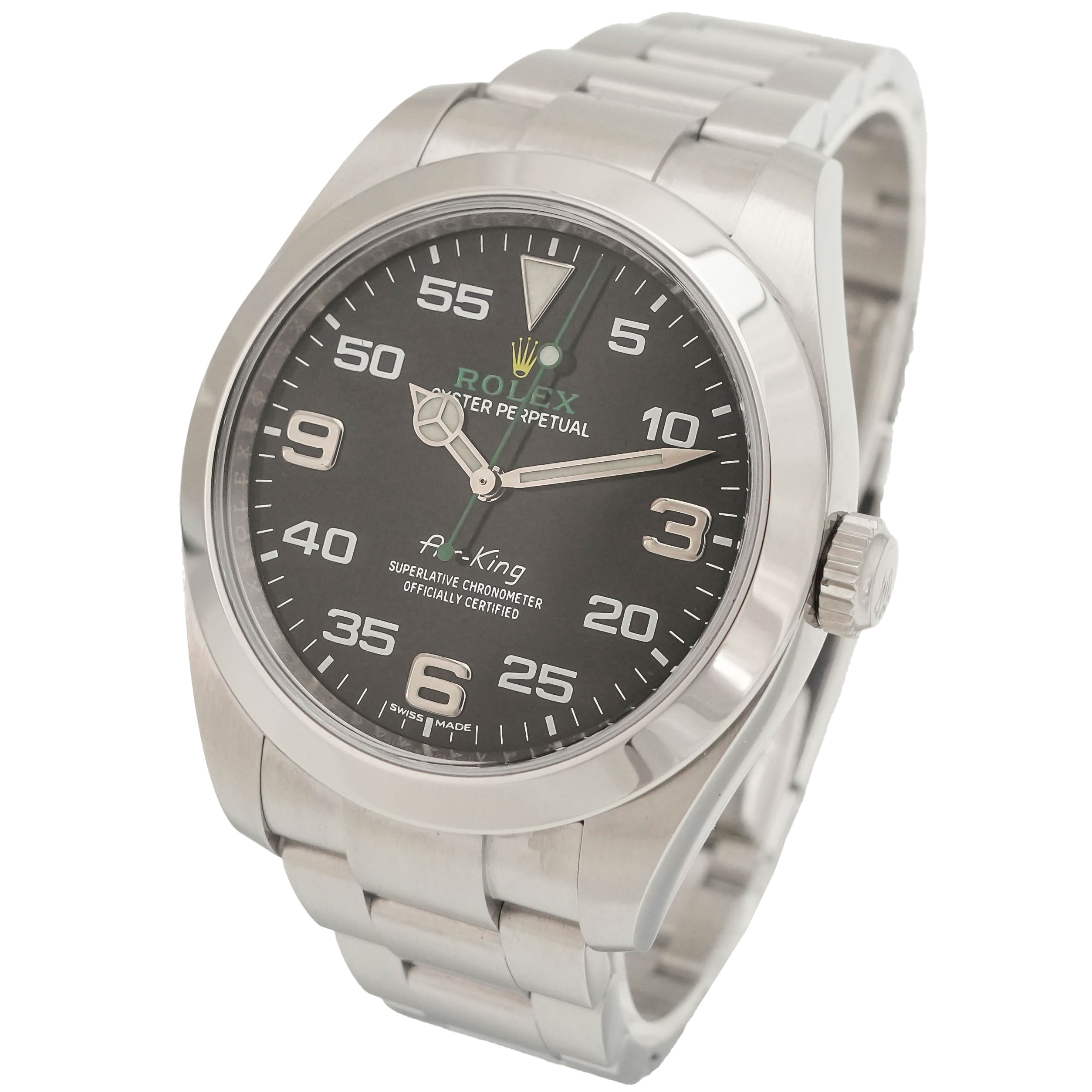 Rolex Air King Ref. 116900