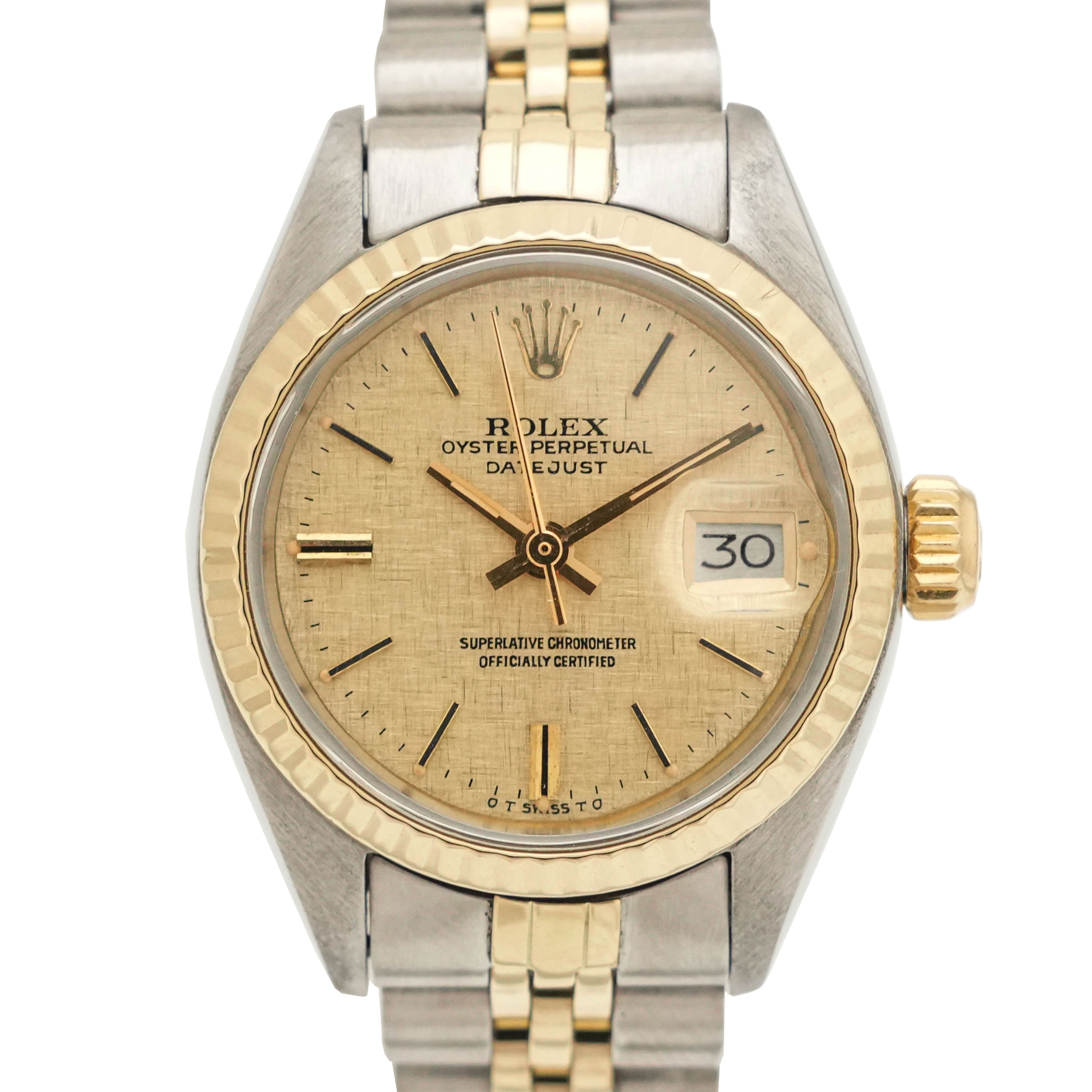 Rolex Datejust 26 Ref.6917