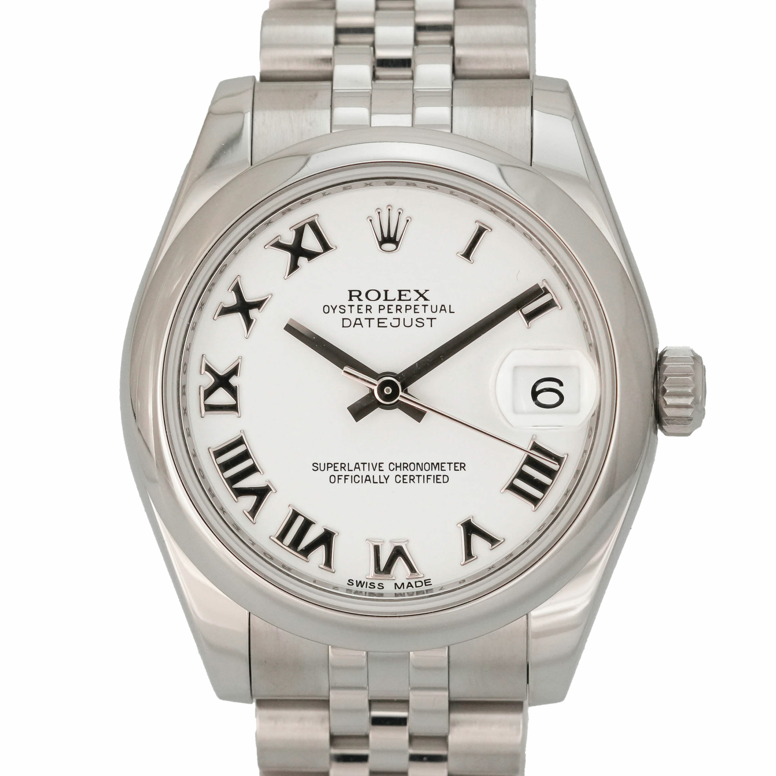 Rolex Datejust 31 Ref. 178240