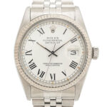 Rolex Datejust Ref.16014 Buckley Dial mit original Box Vorschau