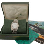 Rolex Datejust Ref.16014 Buckley Dial mit original Box Vorschau
