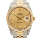 Rolex Datejust 36 Ref.16233 mit original Papieren 1994 Vorschau