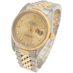 Rolex Datejust 36 Ref.16233 mit original Papieren 1994 Vorschau