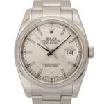 Rolex Datejust 36 Ref.116200 mit original papieren 2012 LC100 Vorschau